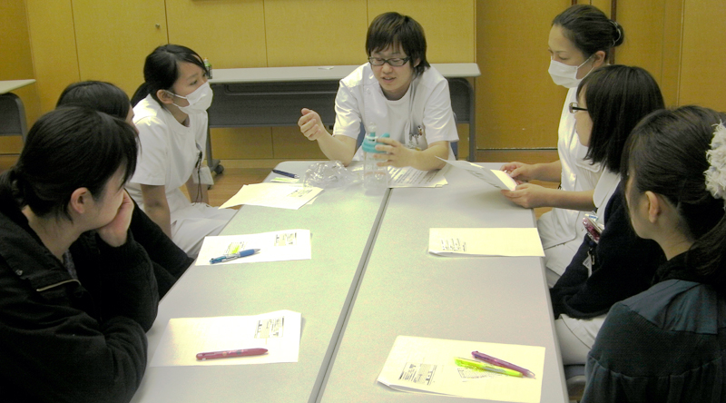酸素デバイス勉強会
